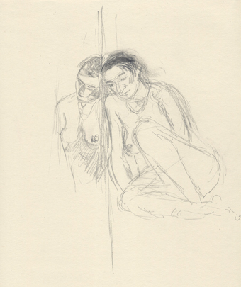 Nude reflection